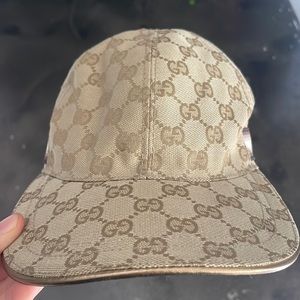 Gucci Hat ( vintage)